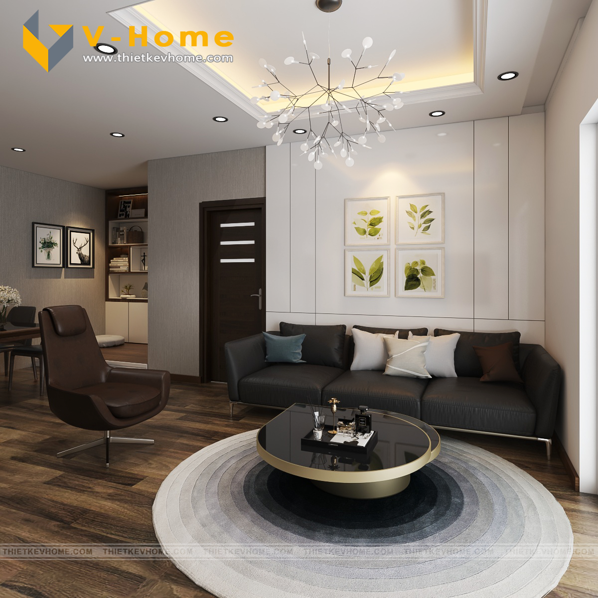 V-Home là chốn nghỉ dưỡng hàng đầu tại Season Avenue. Với thiết kế thông minh, tối ưu không gian sống, bạn sẽ có thể tận hưởng nhân đôi tiện nghi và sự thoải mái trong không gian sống của mình. Hãy cùng xem hình ảnh về V-Home tại Season Avenue để tìm hiểu thêm về giải pháp nhà ở mà bạn nên chọn cho mình.